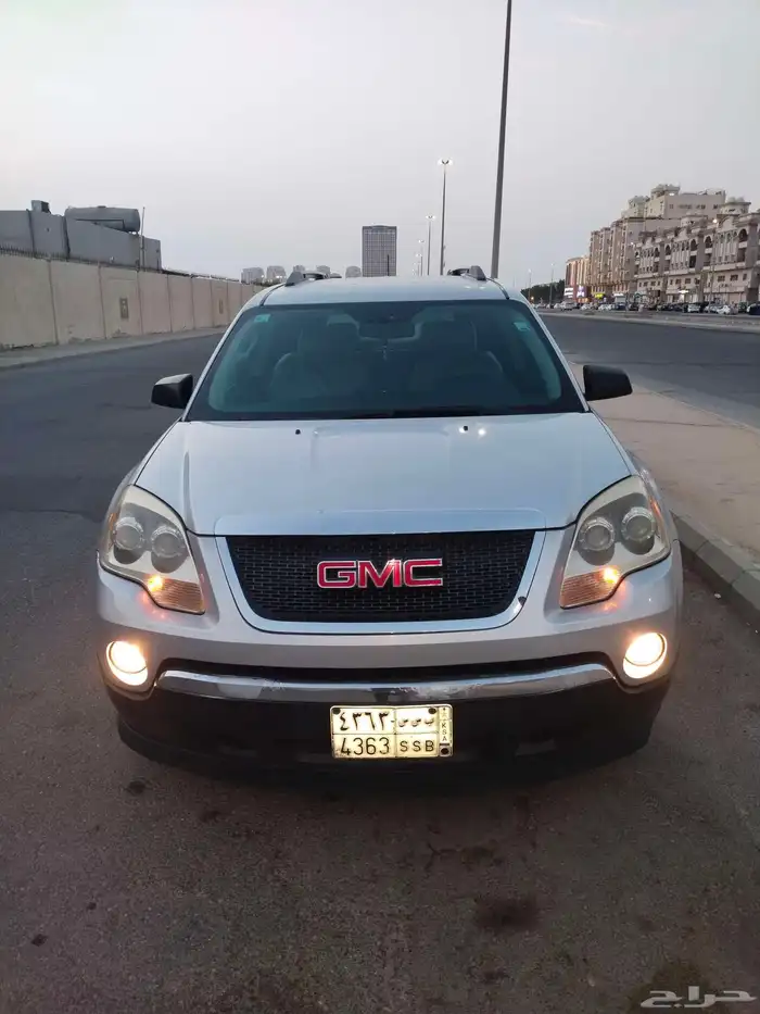 جمس اكاديا 18