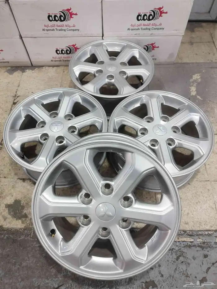 جنوط مستبيشي اصلي وكاله L 200 موديل 2018 2