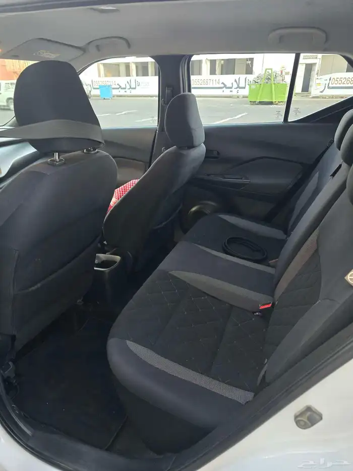 نيسان صني كيكس 2018 5
