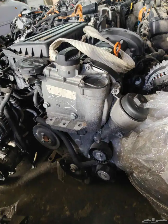 مكينة فلوكس واجن بولو موديل 2012 2013 2014 2