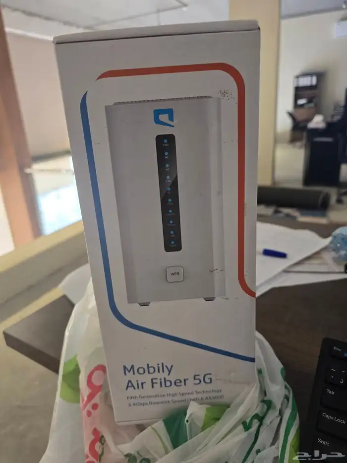 راوتر موبايلي 5G 0