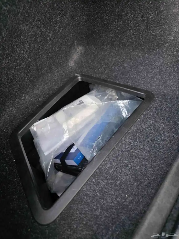 بي ام دبليو 520i ام كت 2024 بحالة الوكالة 20