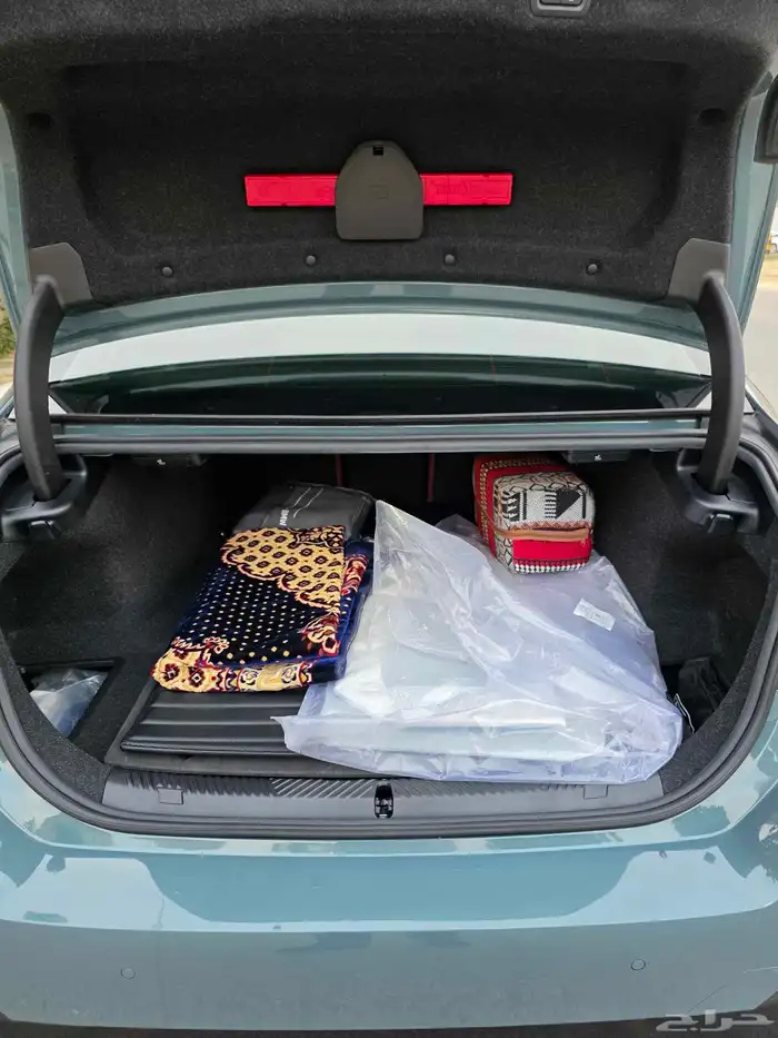 بي ام دبليو 520i ام كت 2024 بحالة الوكالة 19