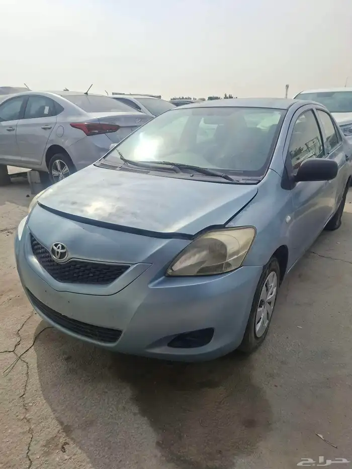 يارس تشليح قطع غيار 2011 1