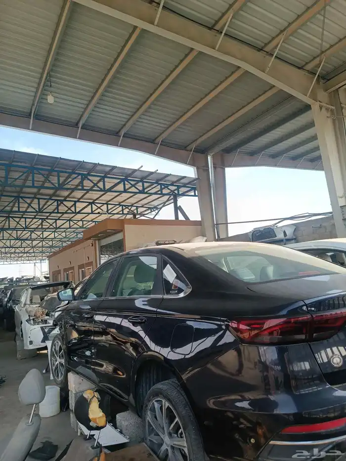 تشليح جيلي امجراند7  2023 1