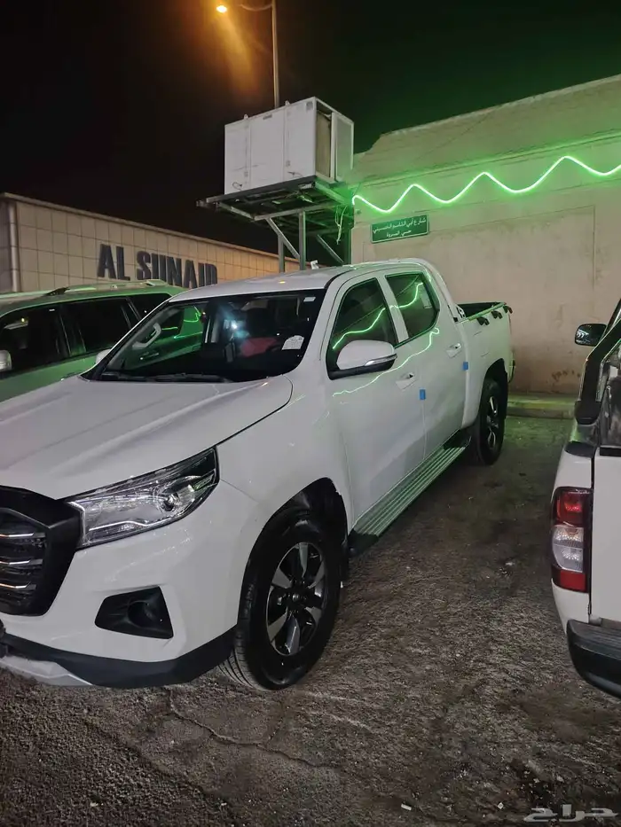 شانجان وينيت 2023 غمارتين دبل قير عادي ديذل 0