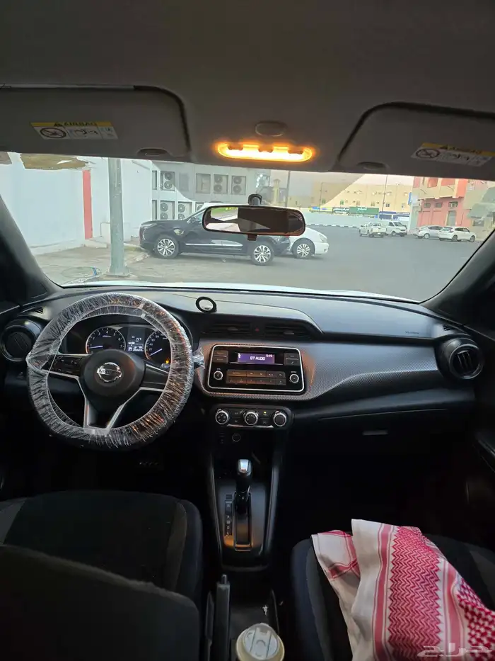 نيسان صني كيكس 2018 6