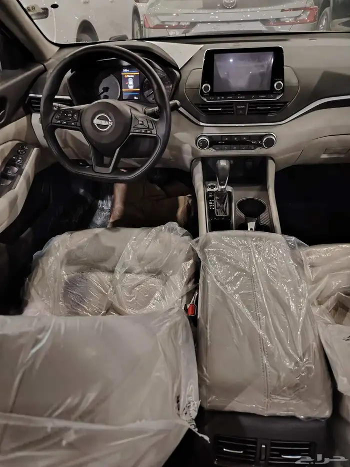 نيسان التيما 2025 استاندر S سعودي 7