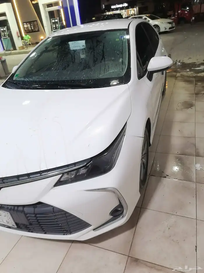 تايوتا كورلا 2021 ممشى 207 الاف كيلوا 3