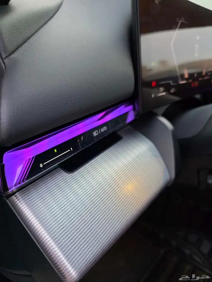 بي ام دبليو 520i ام كت 2024 بحالة الوكالة 16