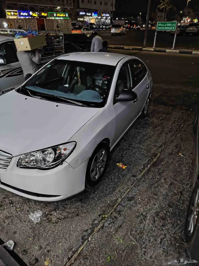 هونداي النترا مديل 2010 1