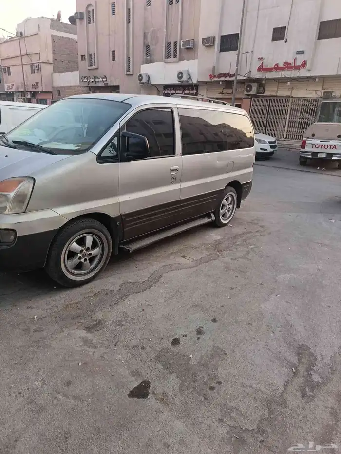 هيونداي اتش ون2006جيرعادي 3