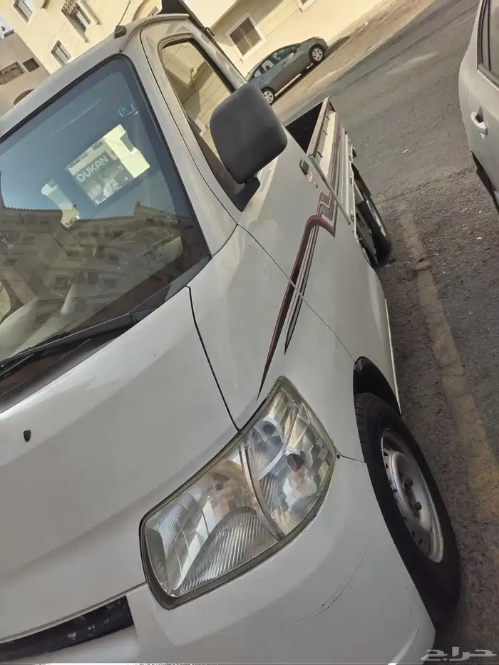 دباب ديهاتسو 2014 للايجار فقط.. 2