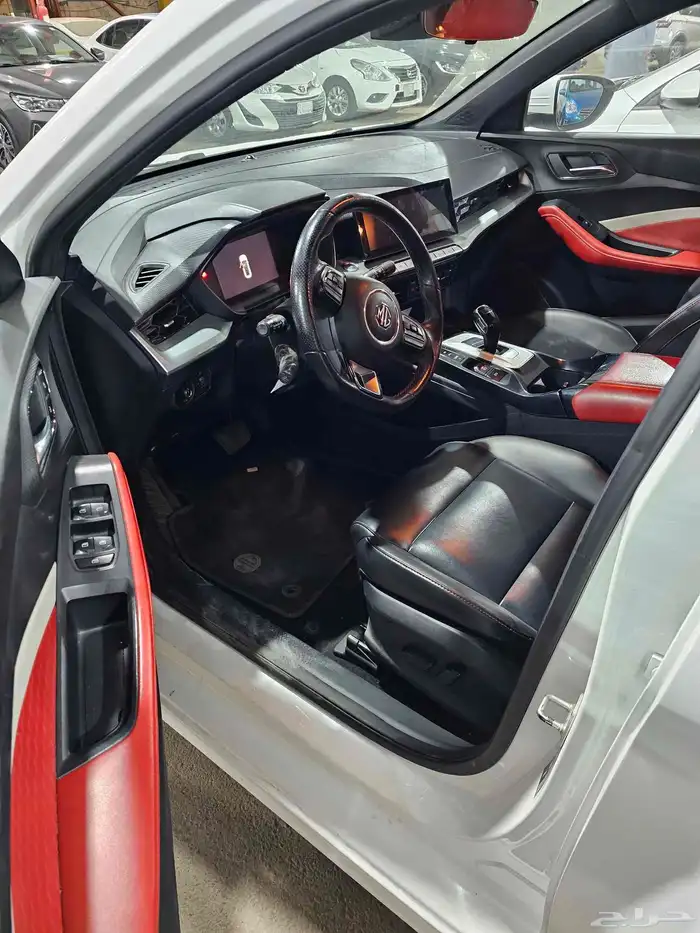 للبيع ام جي 2023 فل كامل جي تي السعر 32 5