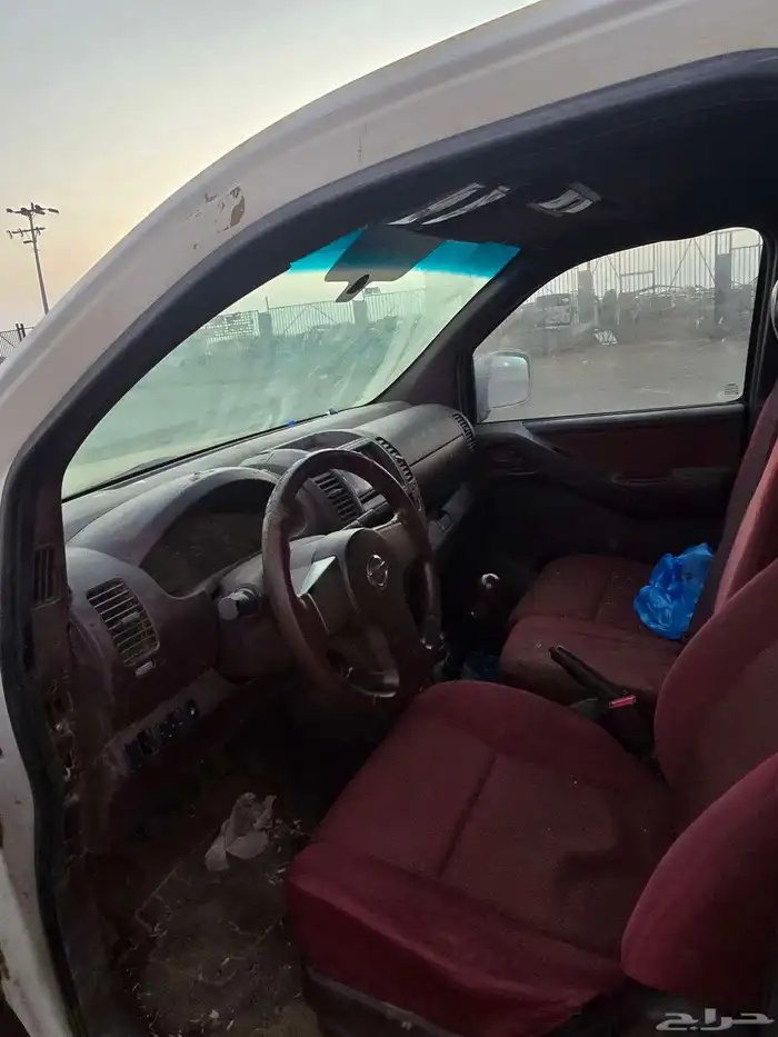 نفارا 2010 قير عادي بنزيم محركات سليمه 5