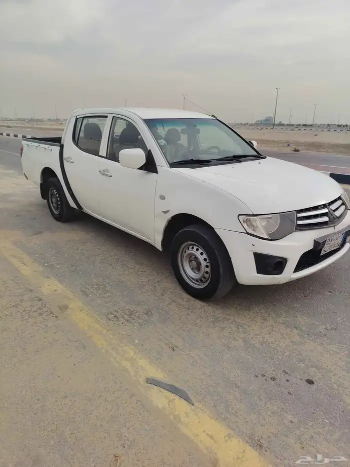 ميتسوبيشي 2013 2