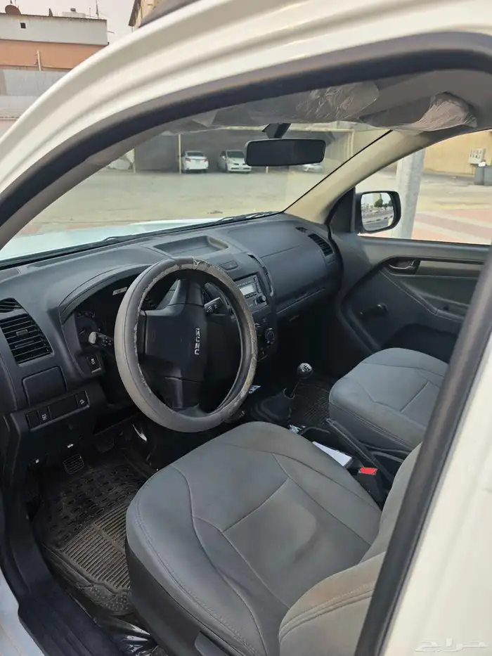 ايسوزو ديماكس موديل 2023 4