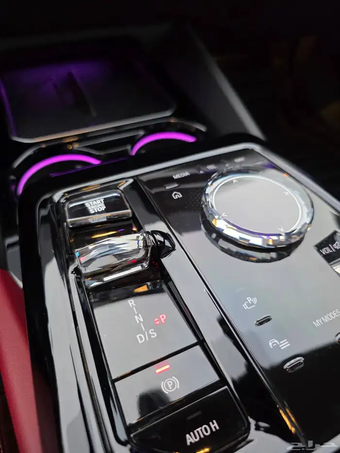 بي ام دبليو 520i ام كت 2024 بحالة الوكالة 17