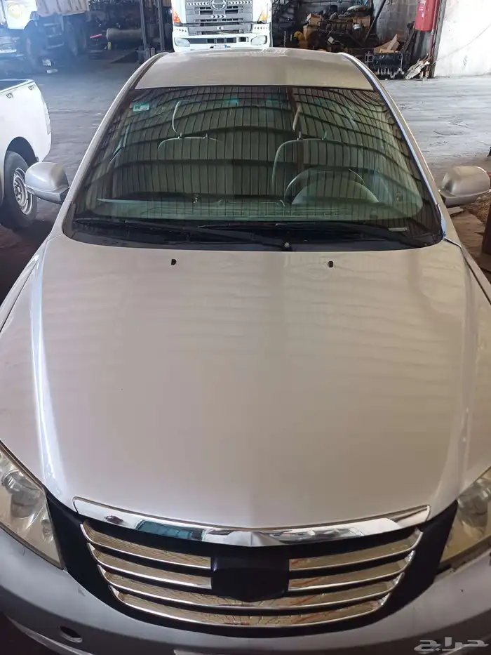 جيلي2012 بحاله جيده جدا للبيع رقم صاحبه لتواصل 1