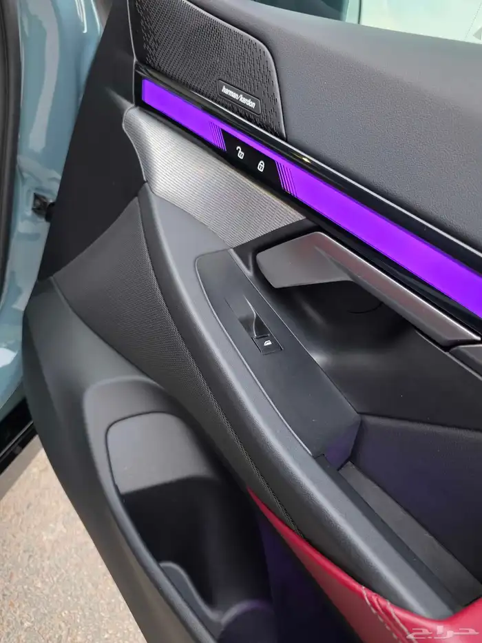 بي ام دبليو 520i ام كت 2024 بحالة الوكالة 22