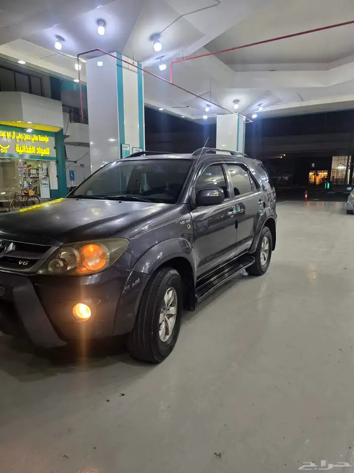 فورشنر 2008 سته سلندر 0