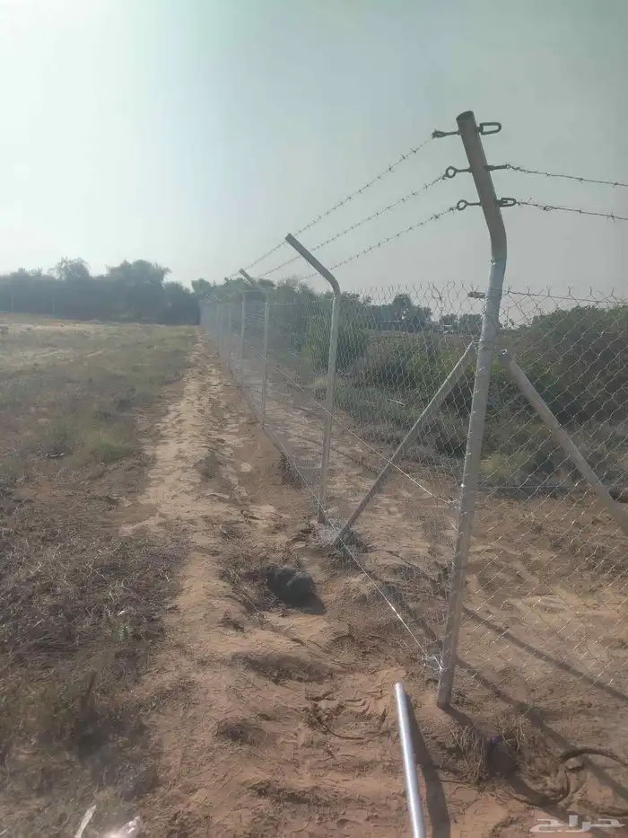 تركيب شبوك زراعيه مجلفنه جيزان ابوعريش ضمد الضبيه 3