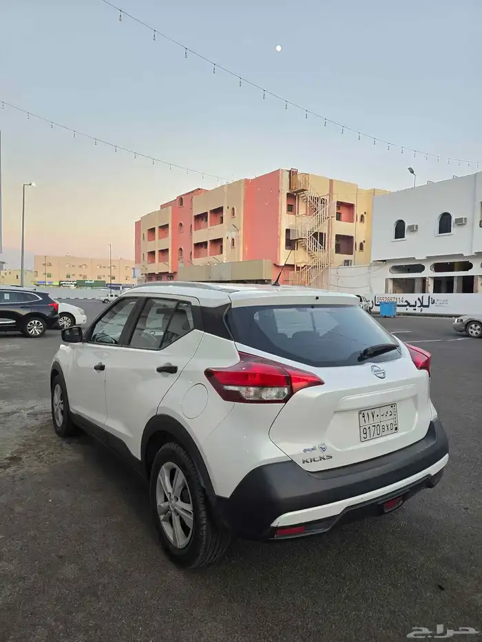 نيسان صني كيكس 2018 3