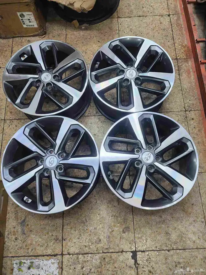 جنوط كونا مقاس 18 اصلي وكاله موديل 2018 5