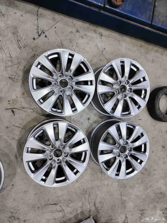 جنوط هوندا اكورد مقاس 17 1