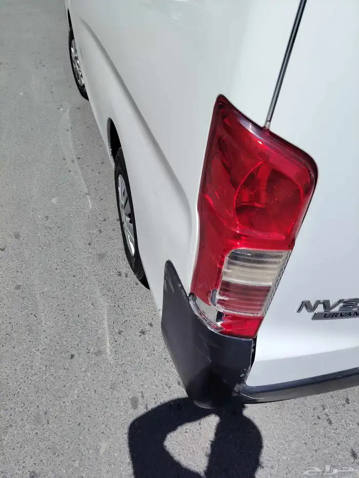 للبيع باص بضاعه بنزيم 2020 5