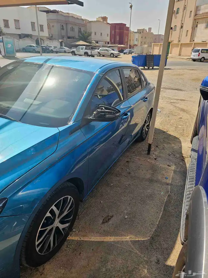 اميجراد 2023 محوصه في حاله ممتازه سياره استخدام حشمه واقفه 2