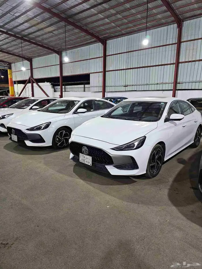 للبيع ام جي 2023 فل كامل جي تي السعر 32 1