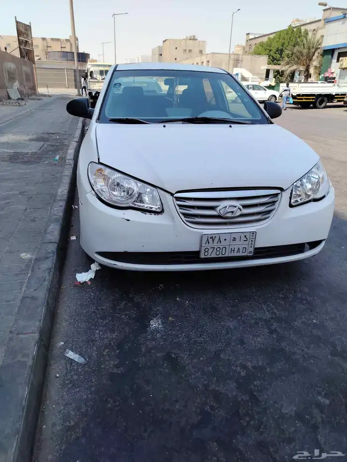 هونداي النترا مديل 2010 4