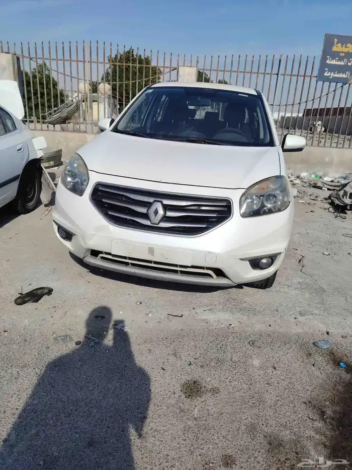 رينو كوليوس موديل 2016 0