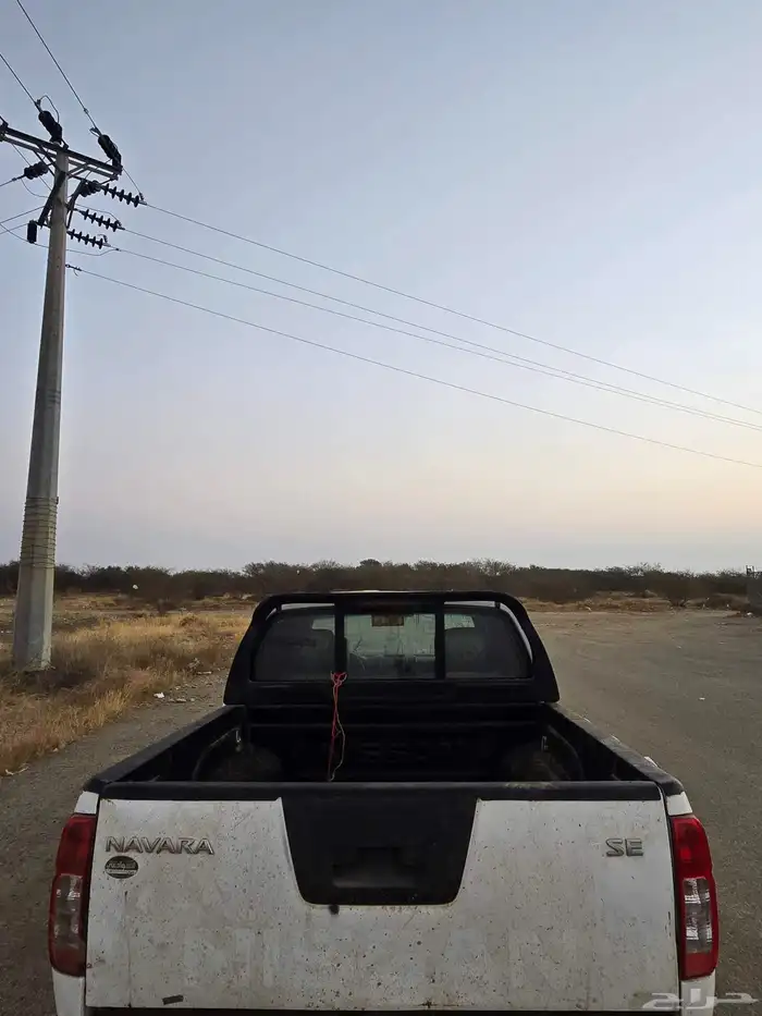 نفارا 2010 قير عادي بنزيم محركات سليمه 3