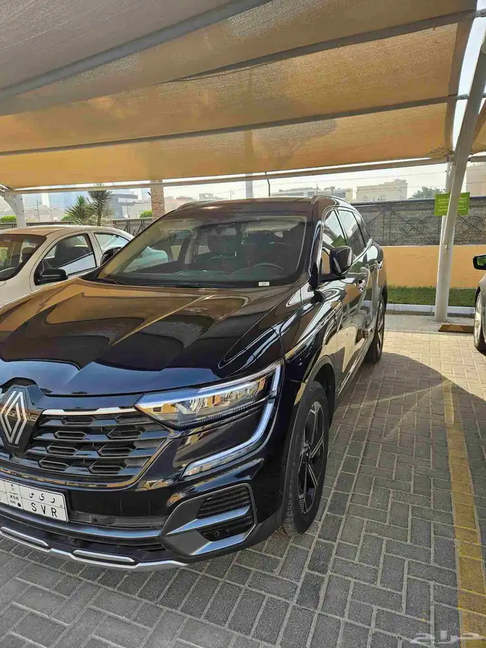 رينو كوليوس 2025 0