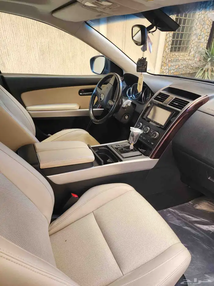 جيب مازدا فل كامل 4