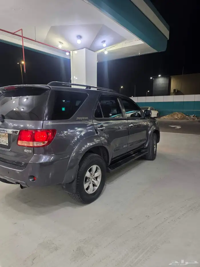 فورشنر 2008 سته سلندر 2