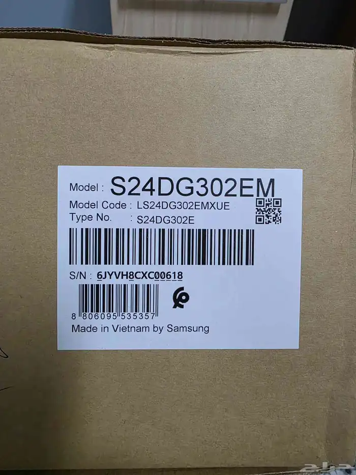 شاشة العاب سامسونج 24 2