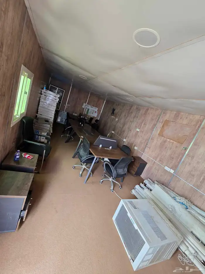 كرافانات باثاث مكتبي 6