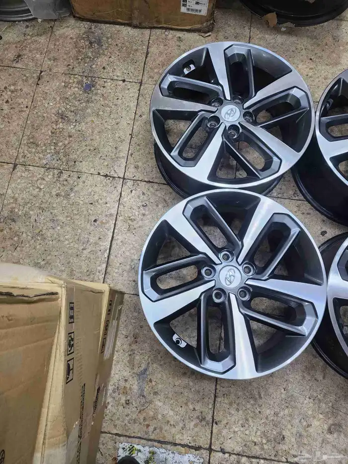 جنوط كونا مقاس 18 اصلي وكاله موديل 2018 7