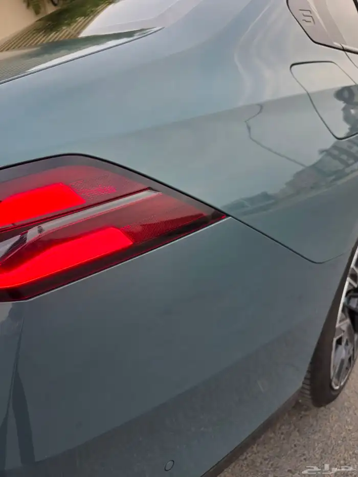 بي ام دبليو 520i ام كت 2024 بحالة الوكالة 11