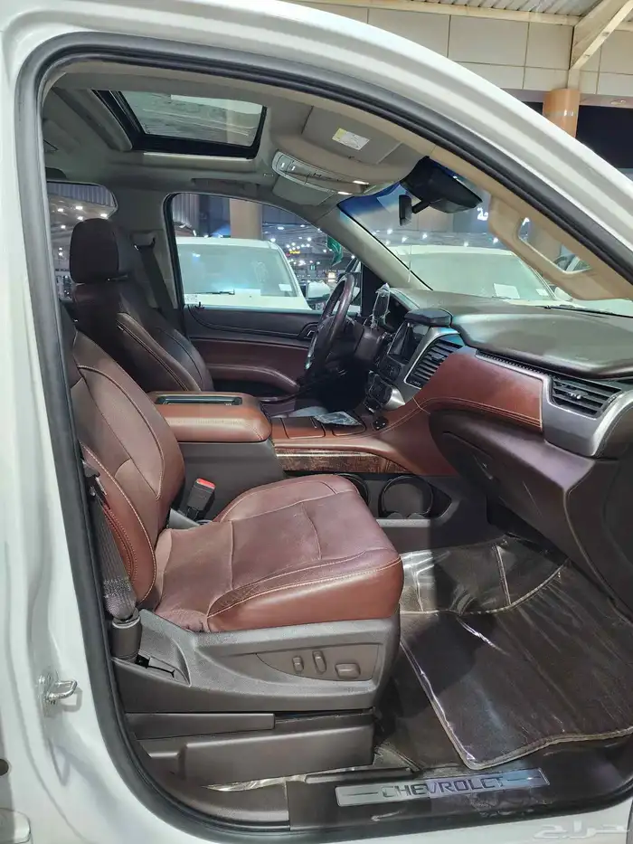 سوبر بان تاهو موديل 2018 بريمر فل كامل طويل 12