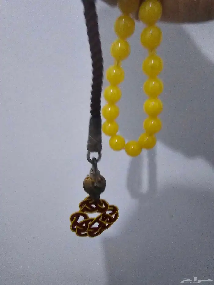 مسابيح تراب كهرمان شرفنا 1