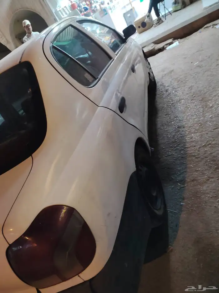 سياره ايكو مديل 2000 السياره على الفحص جير محركات على شرط من 1