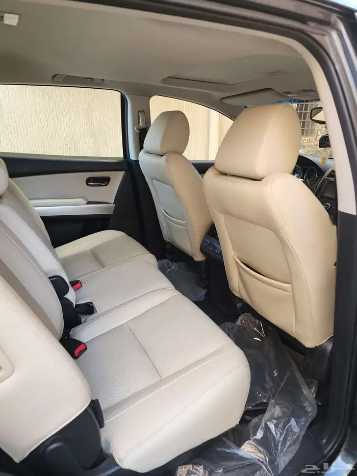 جيب مازدا فل كامل 5