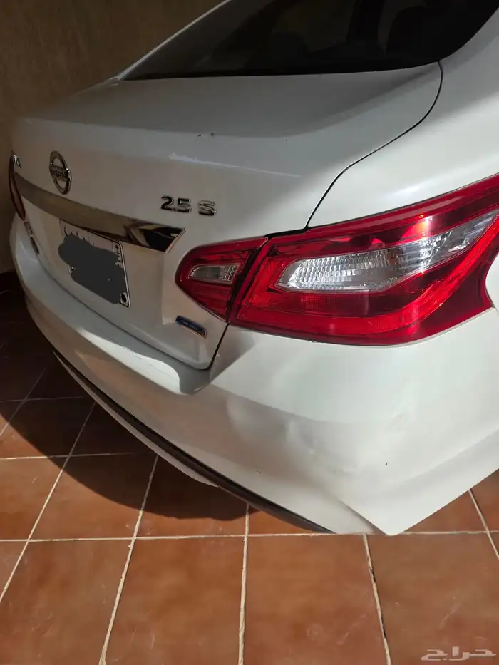 نيسان التيما 2017 ستاندر S2 5