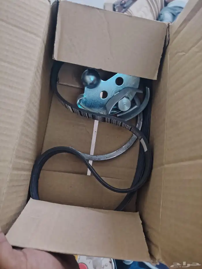 سير مكينه فورد فوكس موديل 2013 0