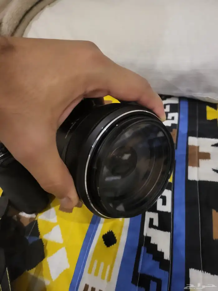 كاميرا نيكون p1000 1