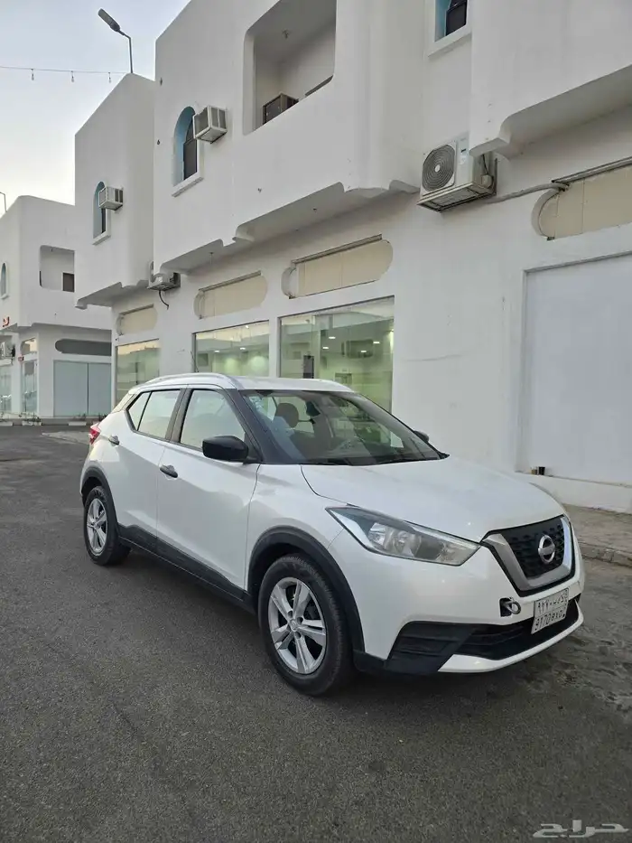 نيسان صني كيكس 2018 1